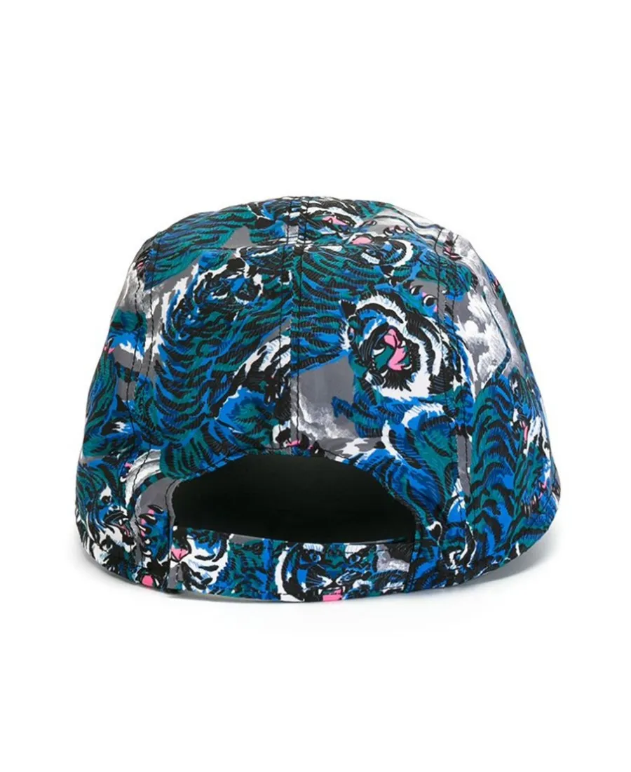 Logo Details Baseball Hat