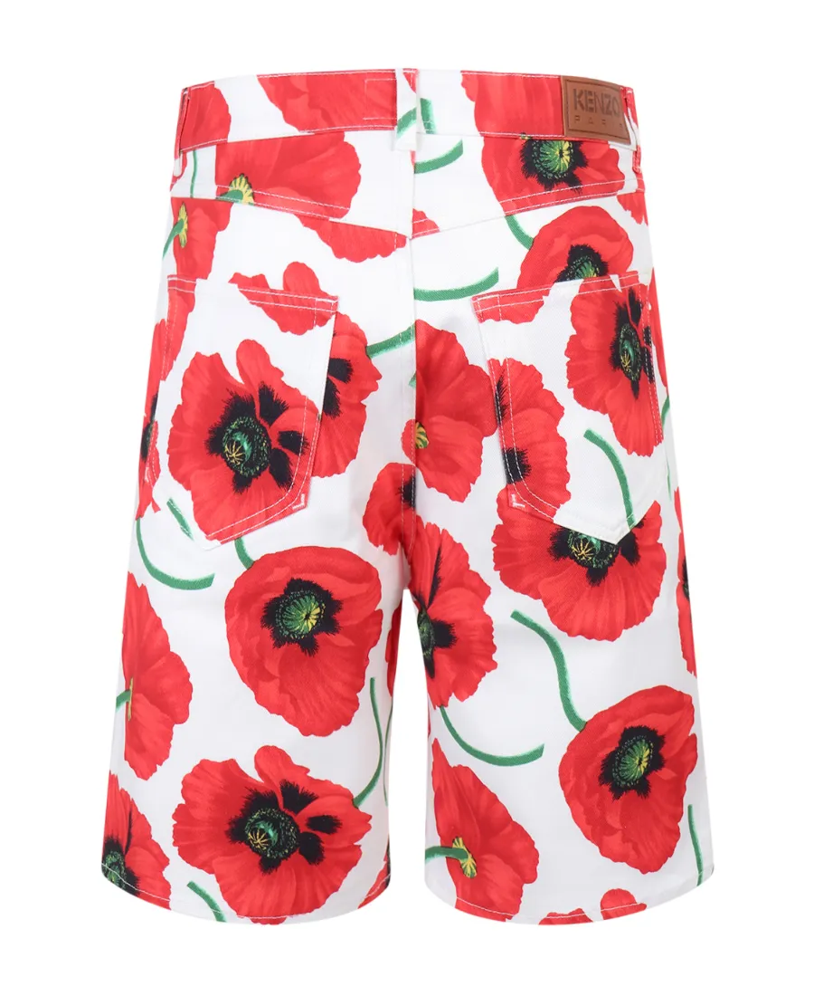 Poppy Five Pocket Short