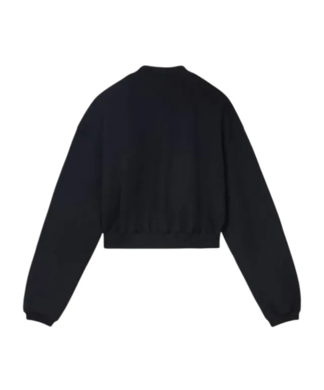 Boke Flower 2.0 Boxy Teddy Jacket