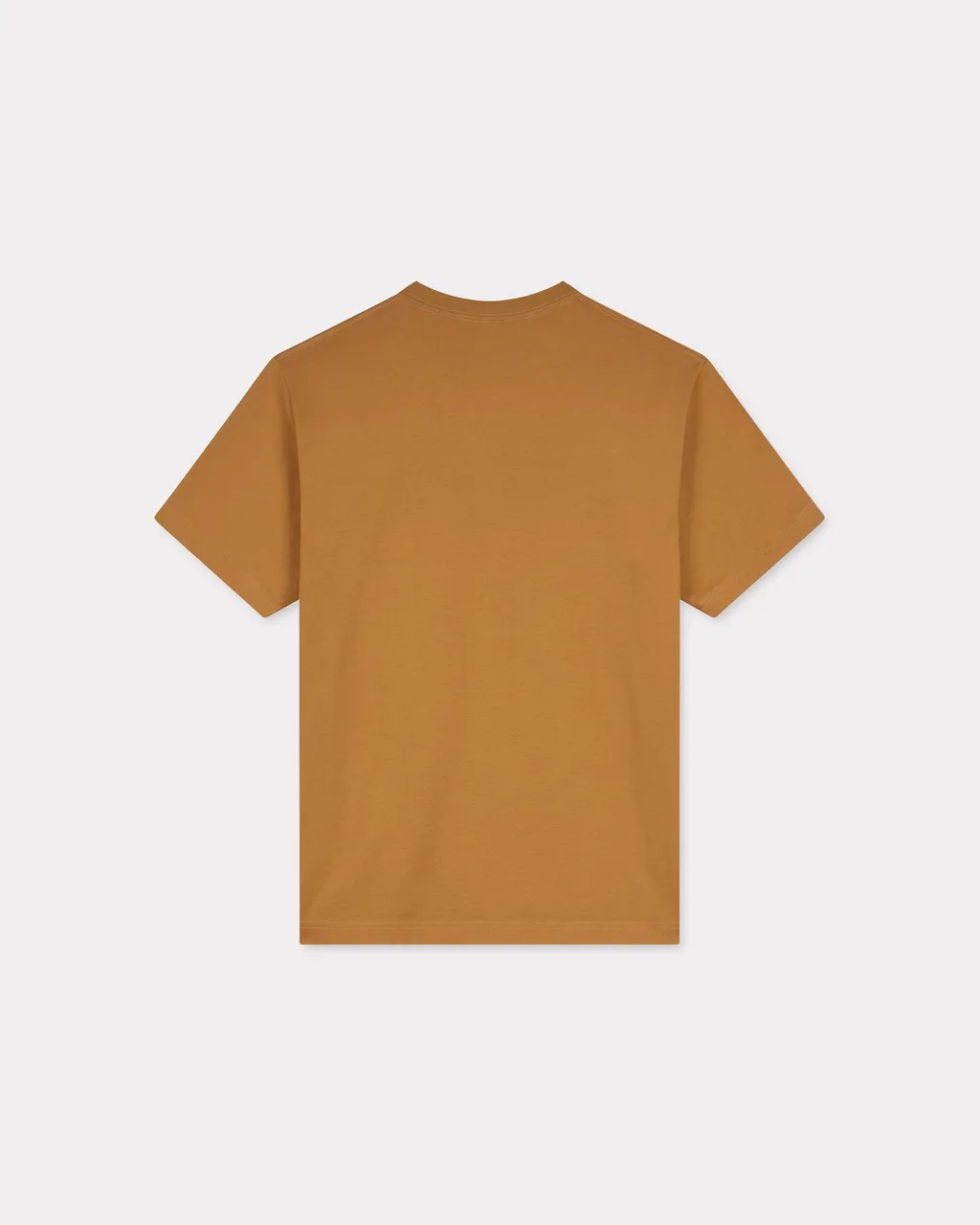 Boke Flower Printed Crewneck T-Shirt