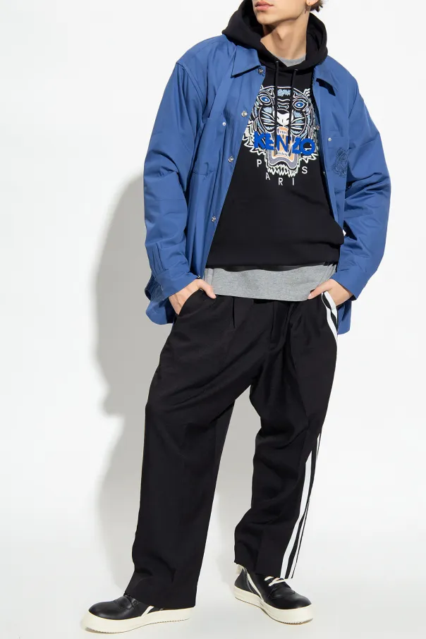 Tiger Hooded Sweatshirt