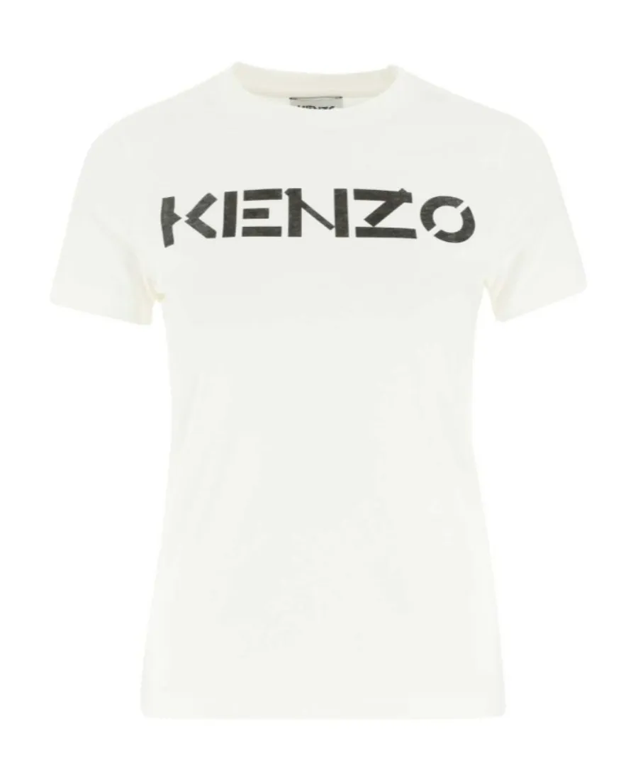Logo-Print Short-Sleeved T-Shirt