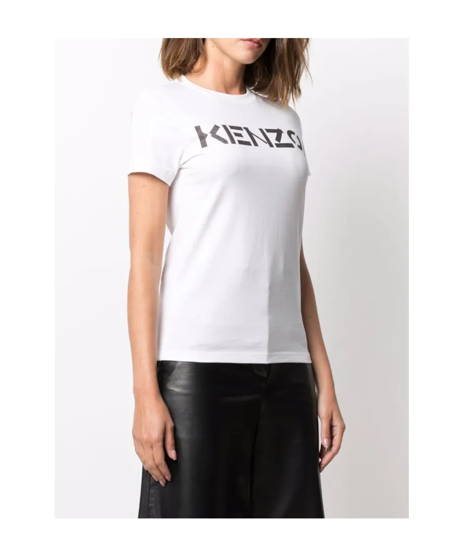 Logo-Print Short-Sleeved T-Shirt