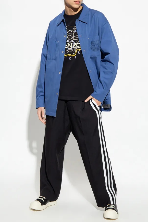 Chst Emb Lined Jkt Sht