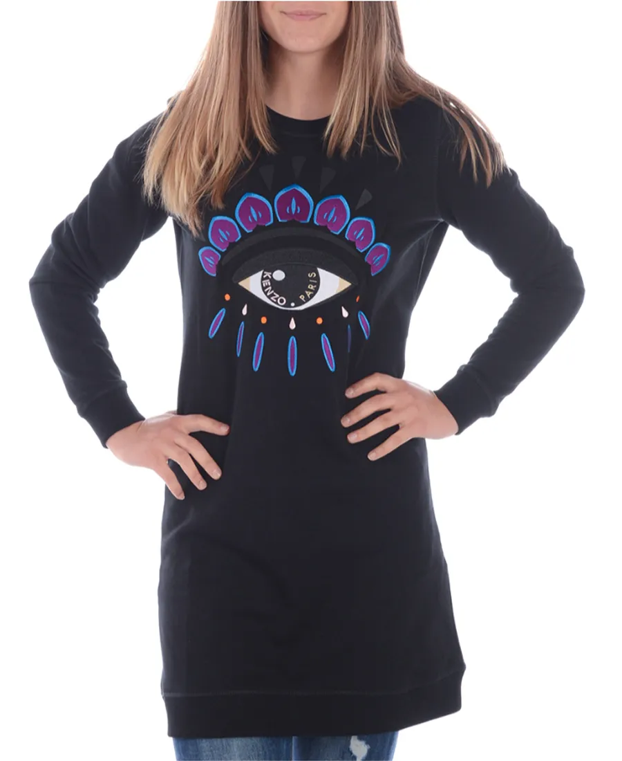 Logo Printed Sweater