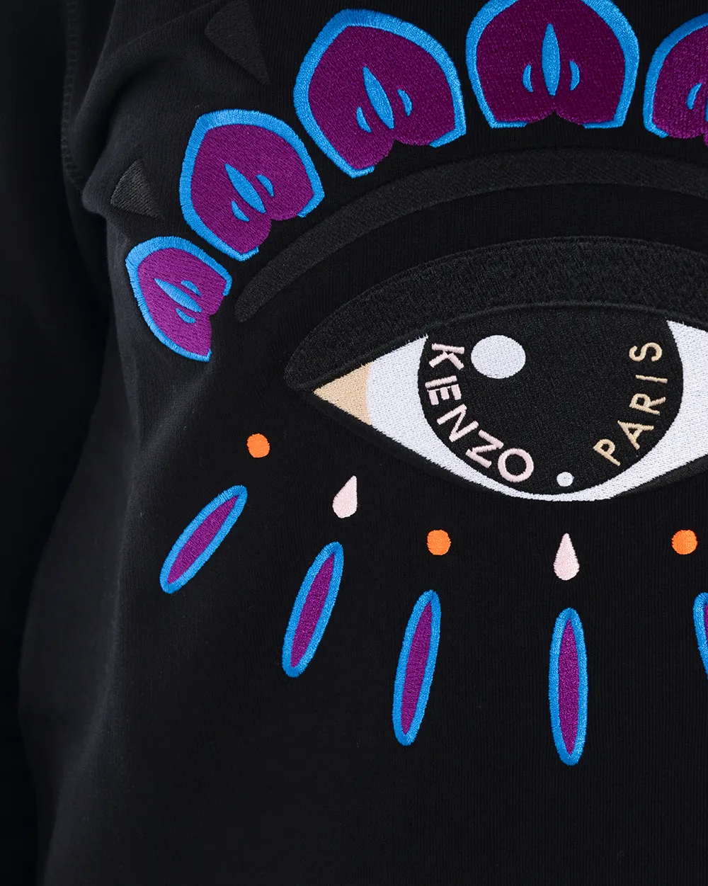 Logo Printed Sweater