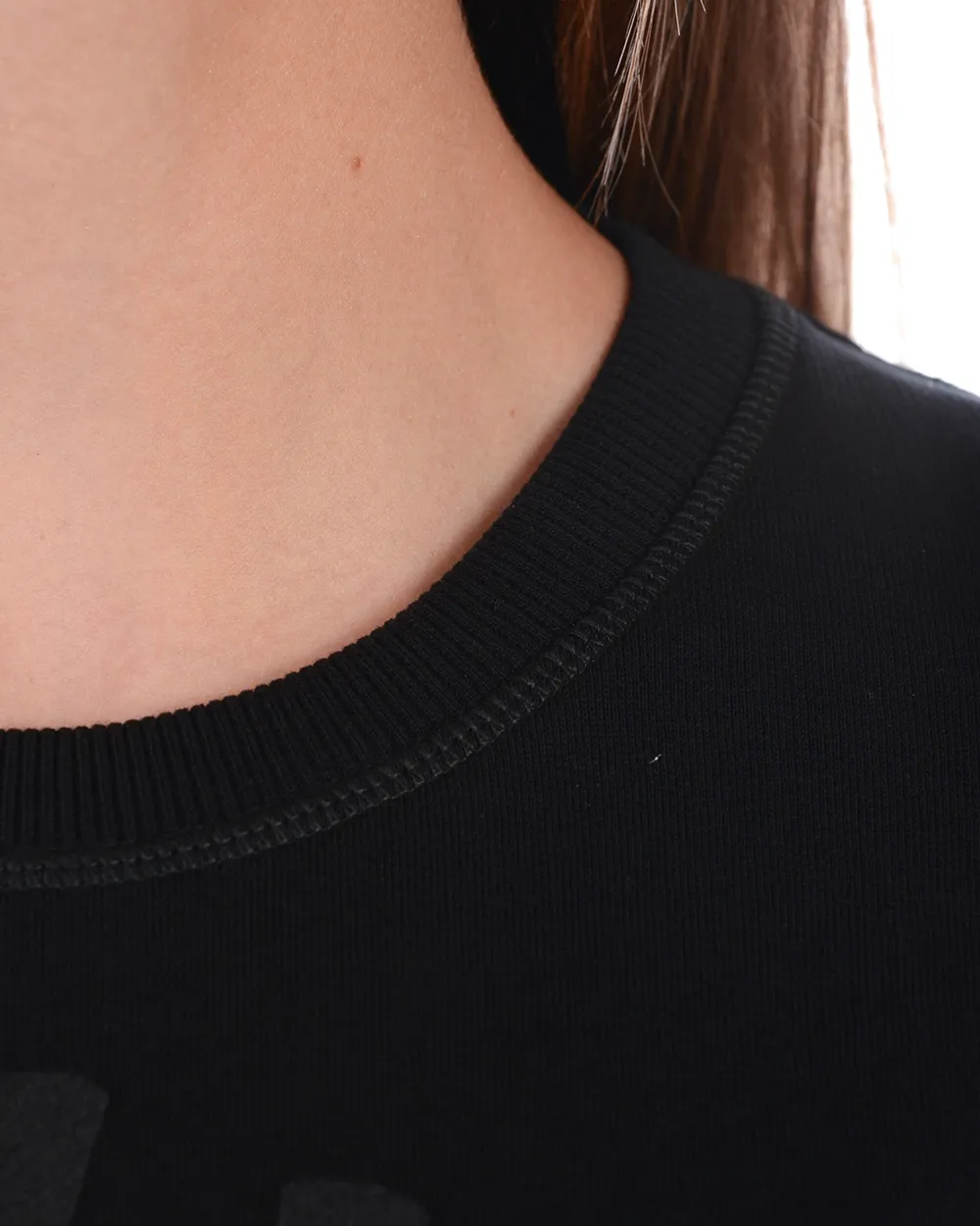Logo Printed Sweater