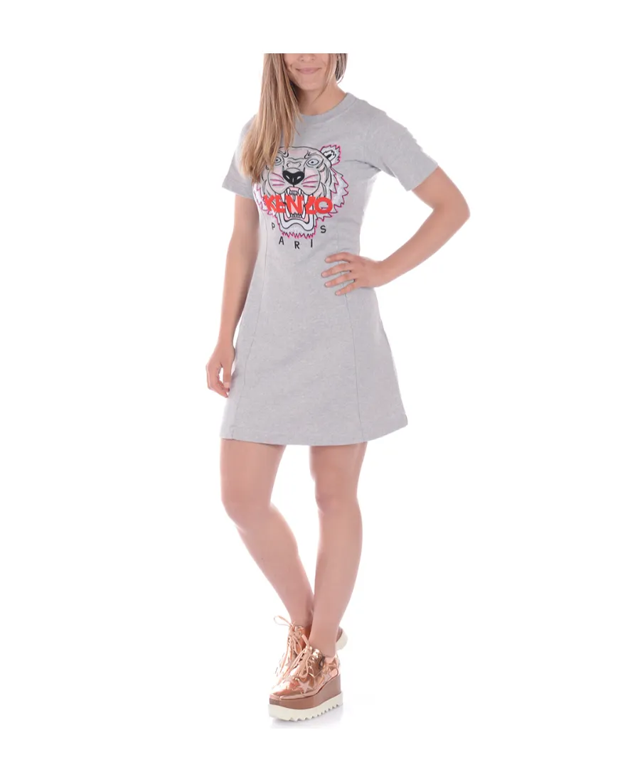 Printed Dress