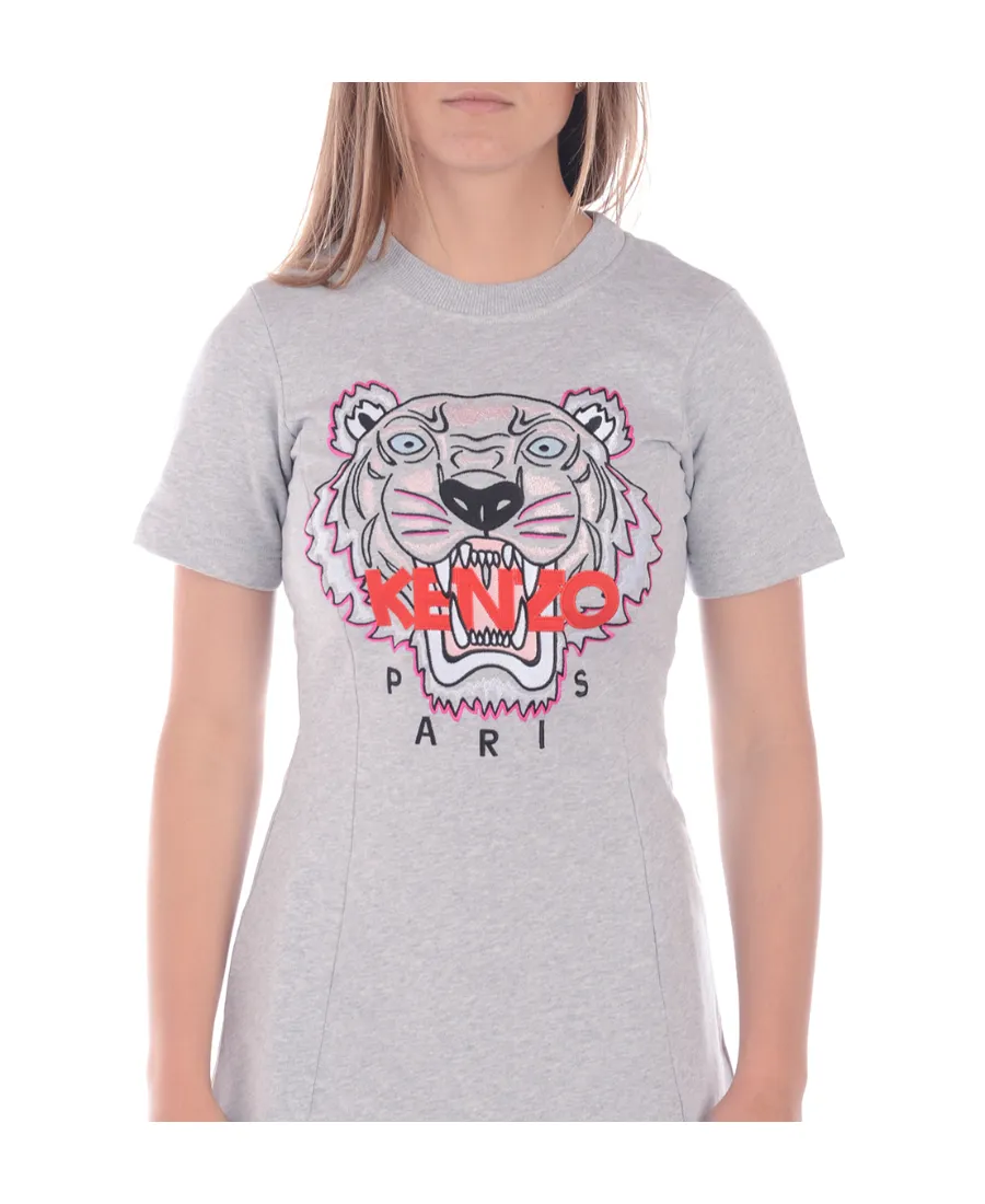 Printed Dress