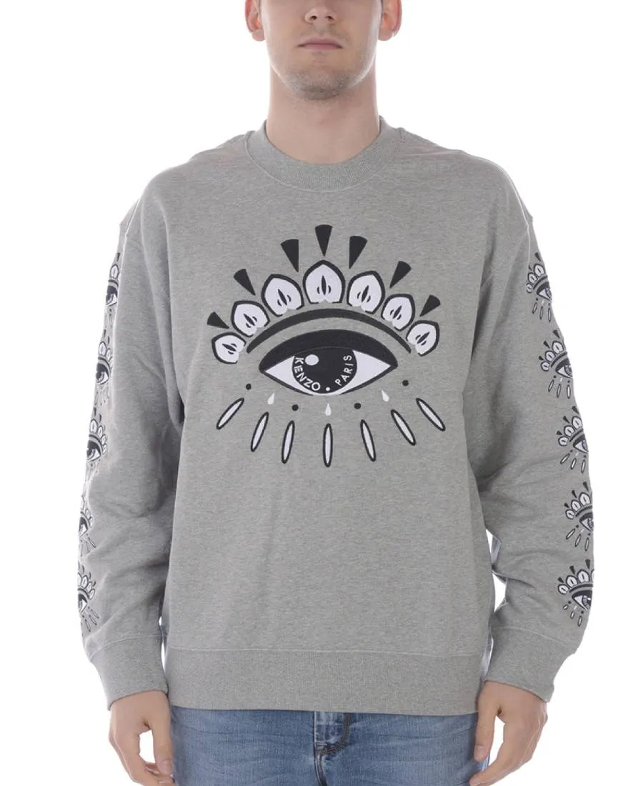 Printed Pattern Sweater