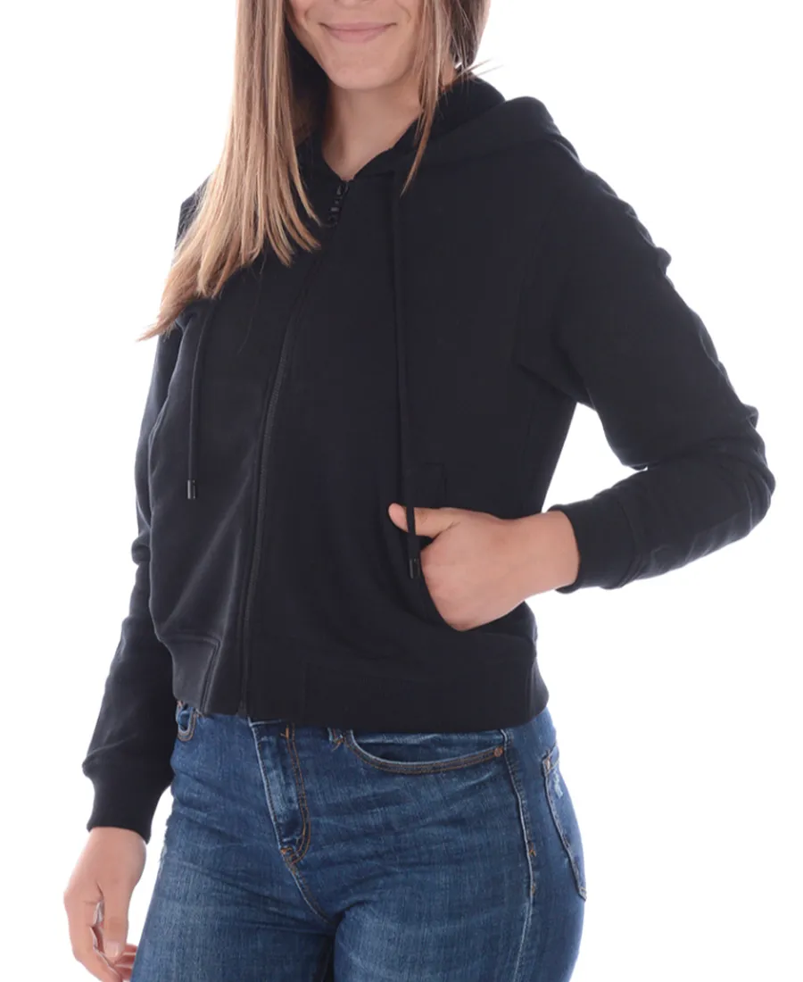 Logo Zipper Casual Jacket