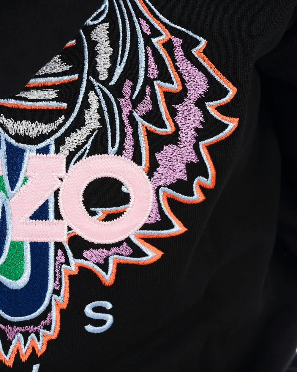 Logo Zipper Casual Jacket