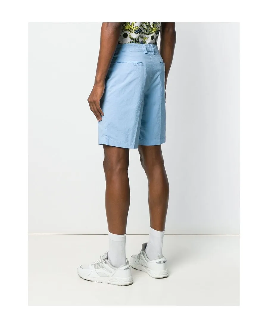 Slim Straight Shorts
