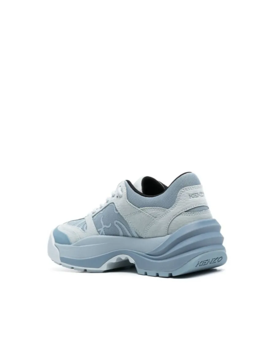 Low-Cut Stitching Sneakers