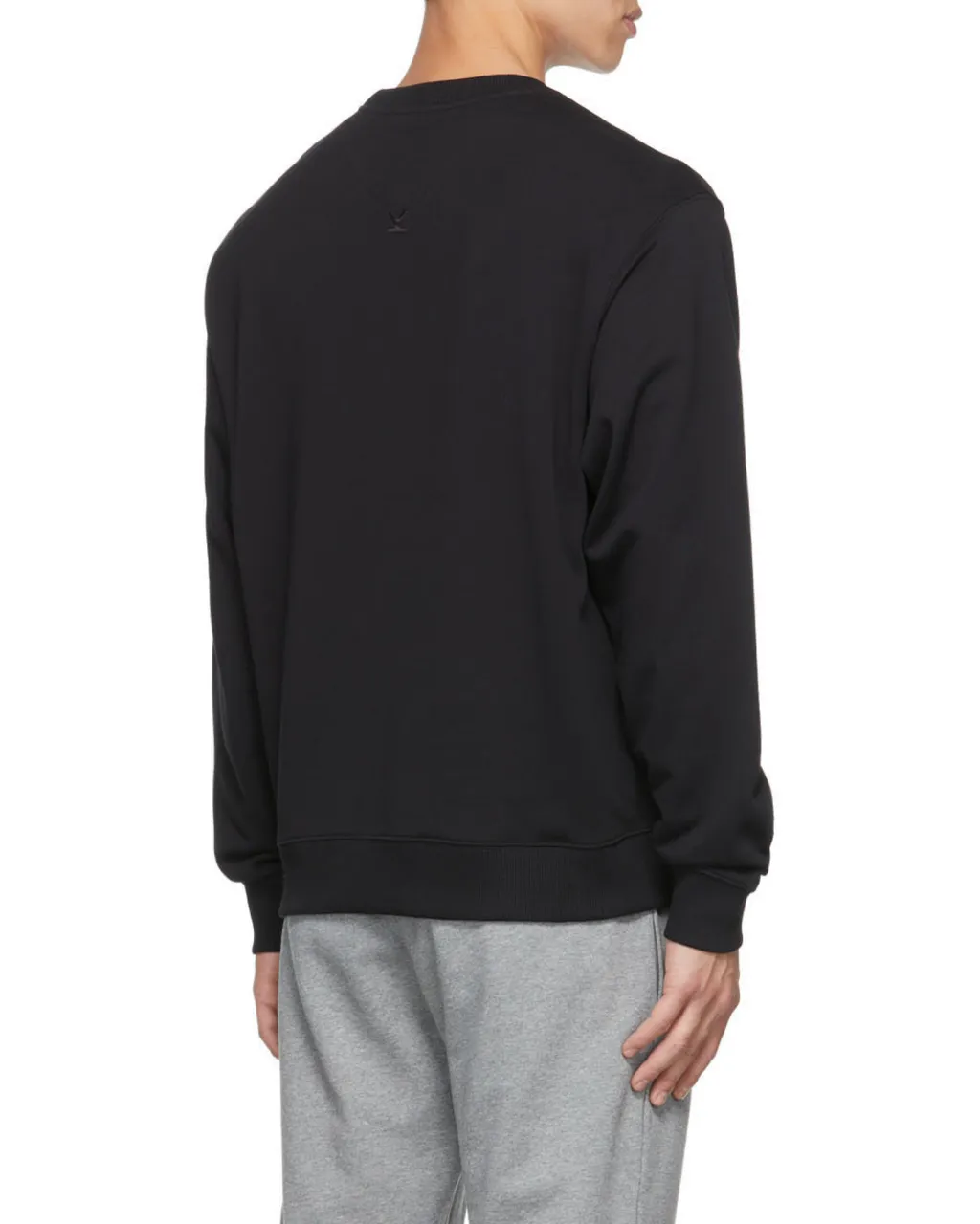 Logo-Print Cotton Sweatshirt