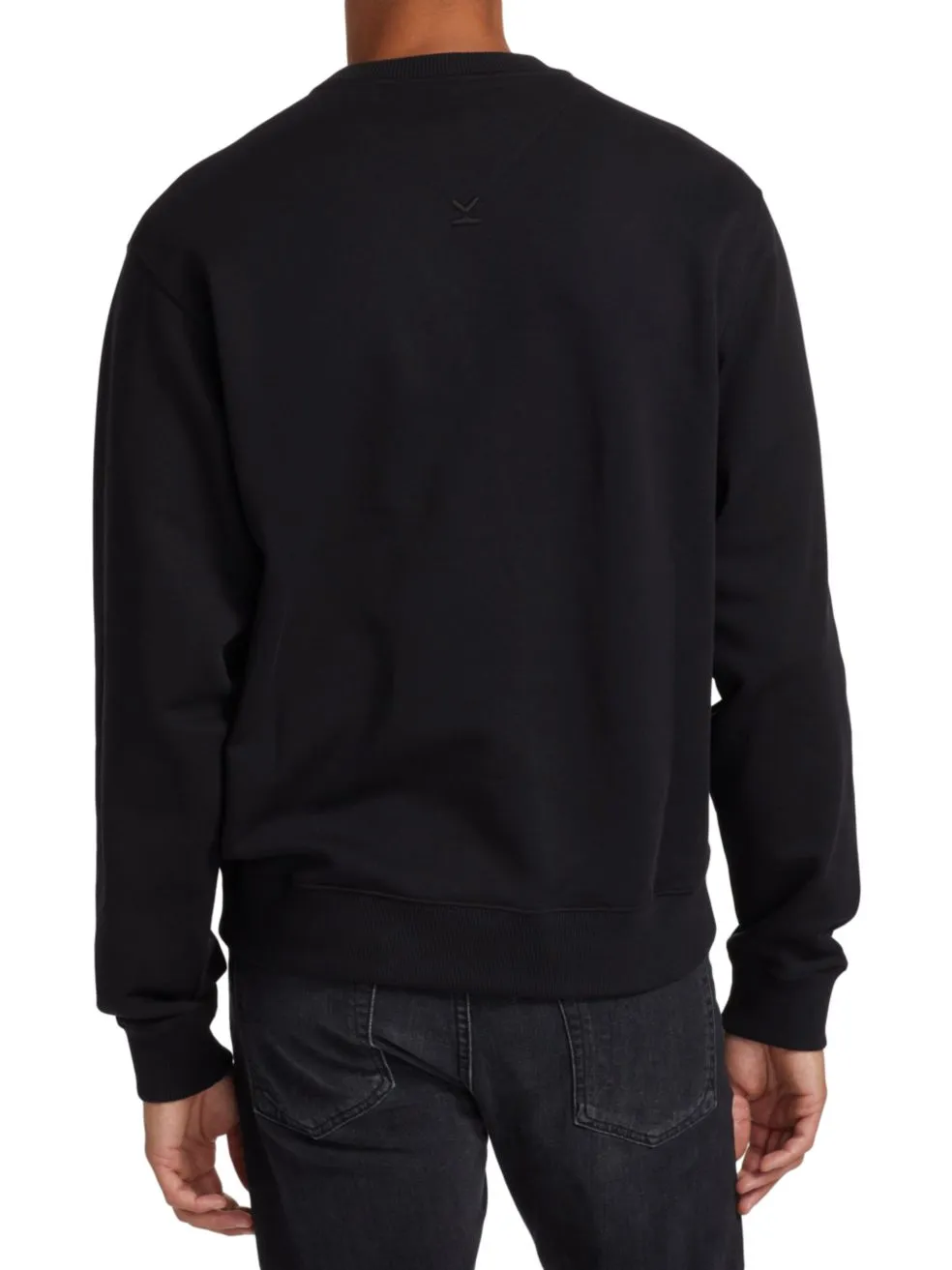 Logo-Print Cotton Sweatshirt