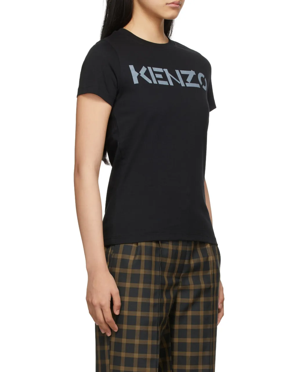 Logo-Print Cotton T-Shirt