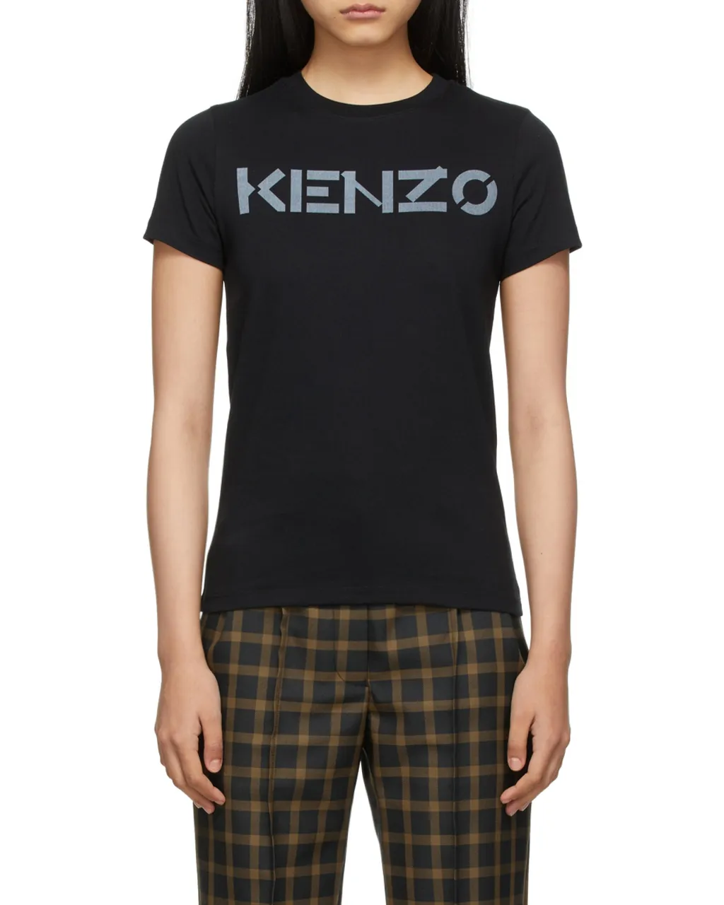 Logo-Print Cotton T-Shirt