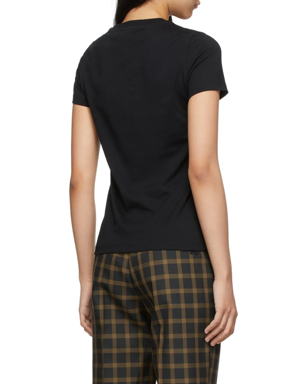 Logo-Print Cotton T-Shirt