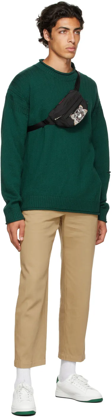Wool-Knit Jumper