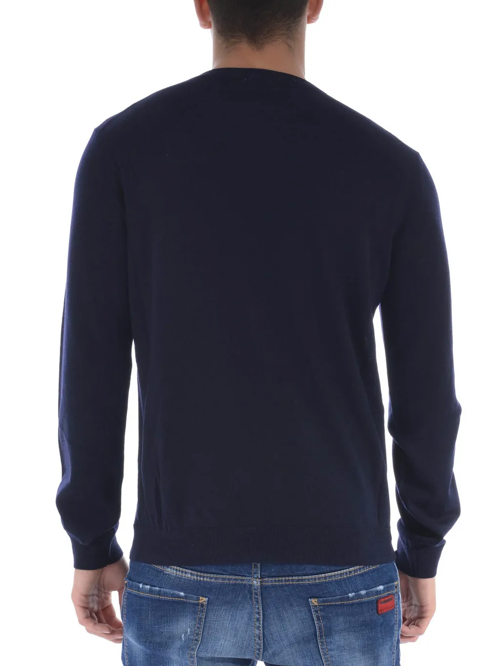 Geometrical Pattern Sweater