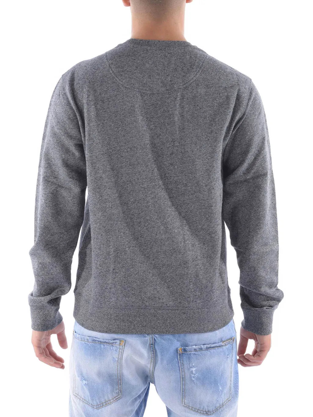 Printed Pattern Sweater