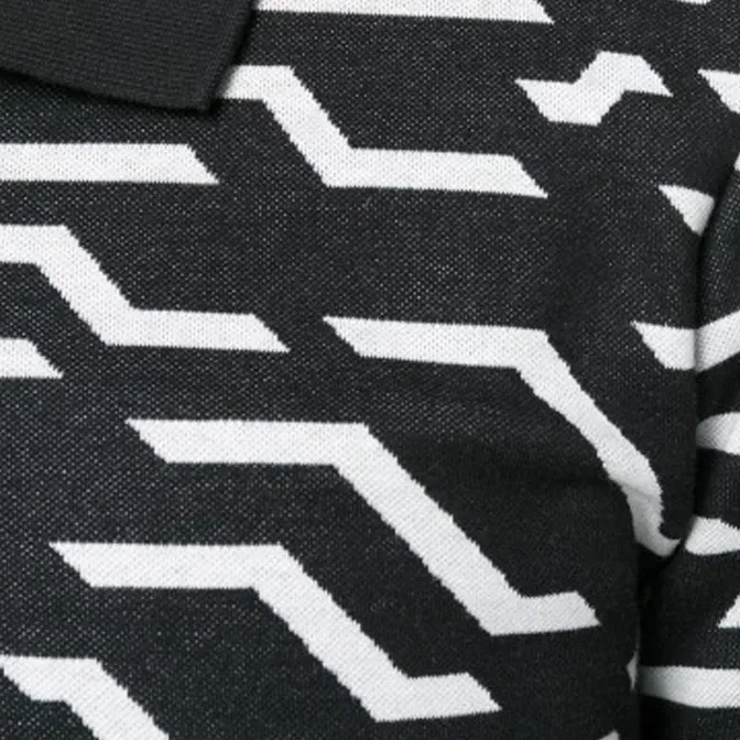 Lapel Polo Shirt