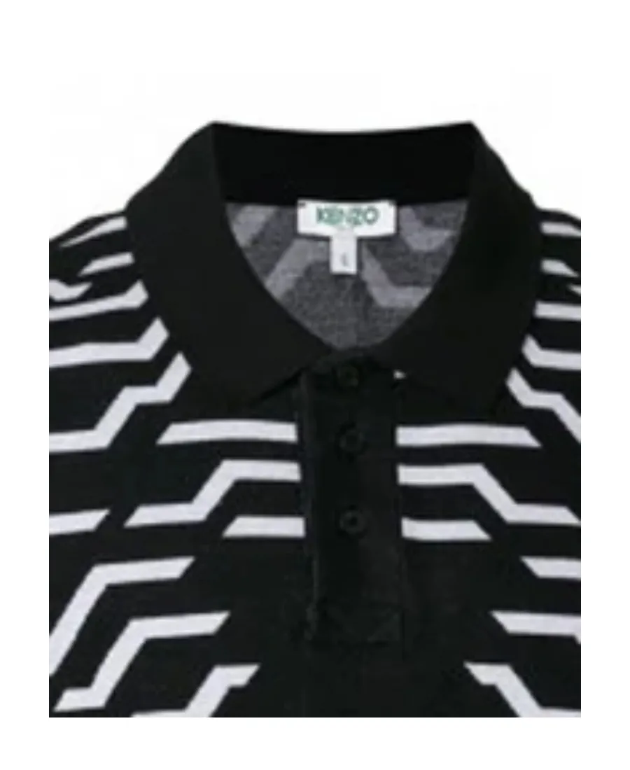 Lapel Polo Shirt