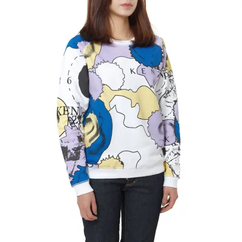 Printed Sweater