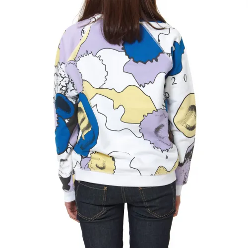 Printed Sweater