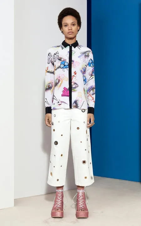 Printed Shirt