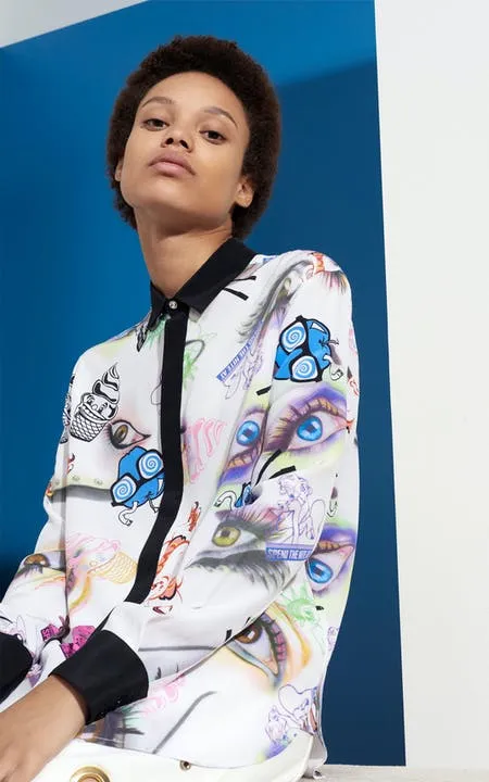 Printed Shirt