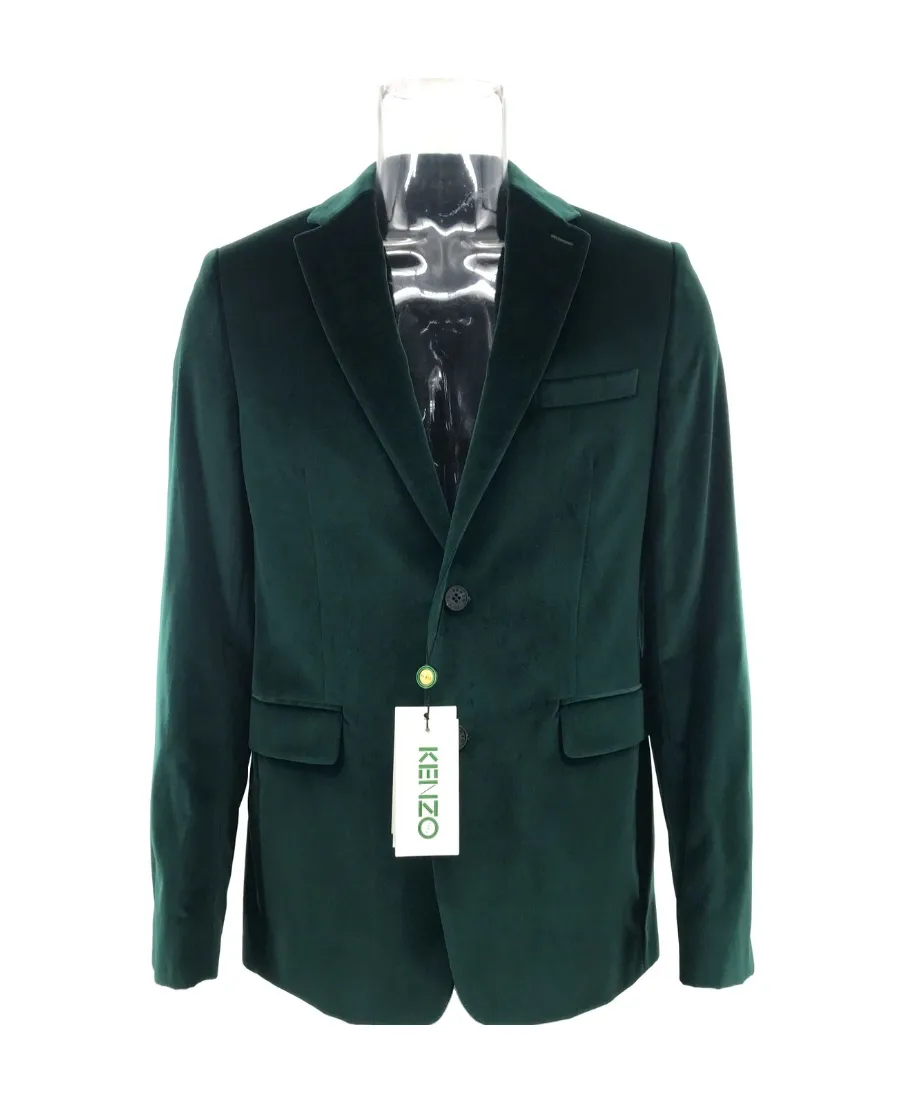 Long Sleeved Suit Jacket