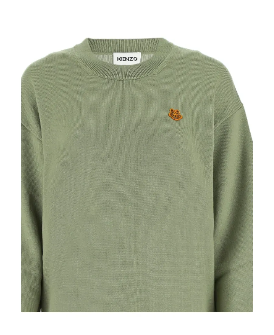 Tiger-Patch Jumper