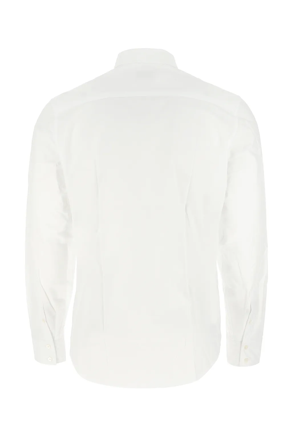 Button-Down Cotton Shirt