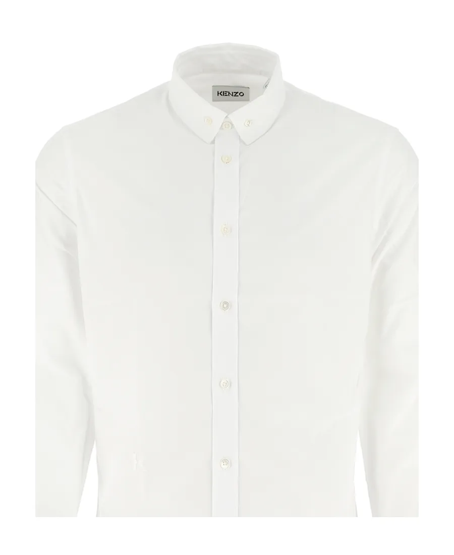 Button-Down Cotton Shirt