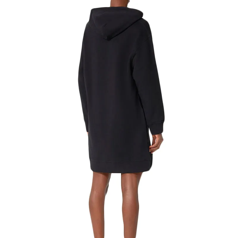 Letter Logo Sweater Dress