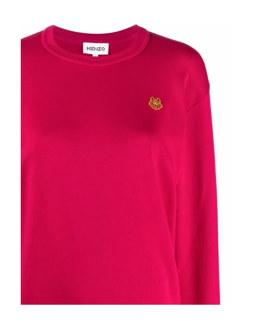 Tiger Crest Sweatshirt