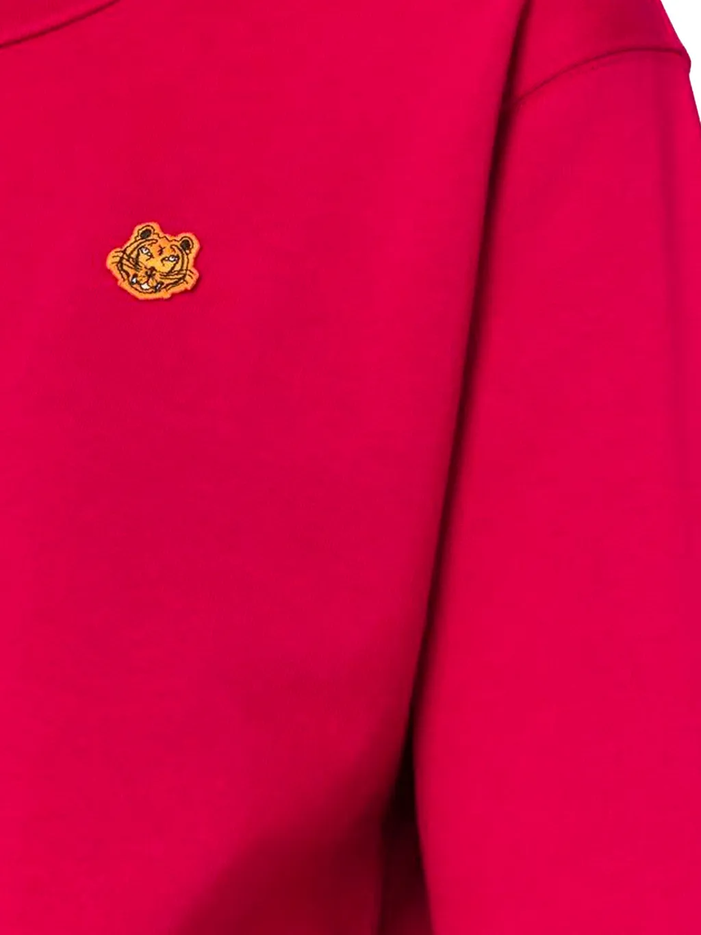Tiger Crest Sweatshirt