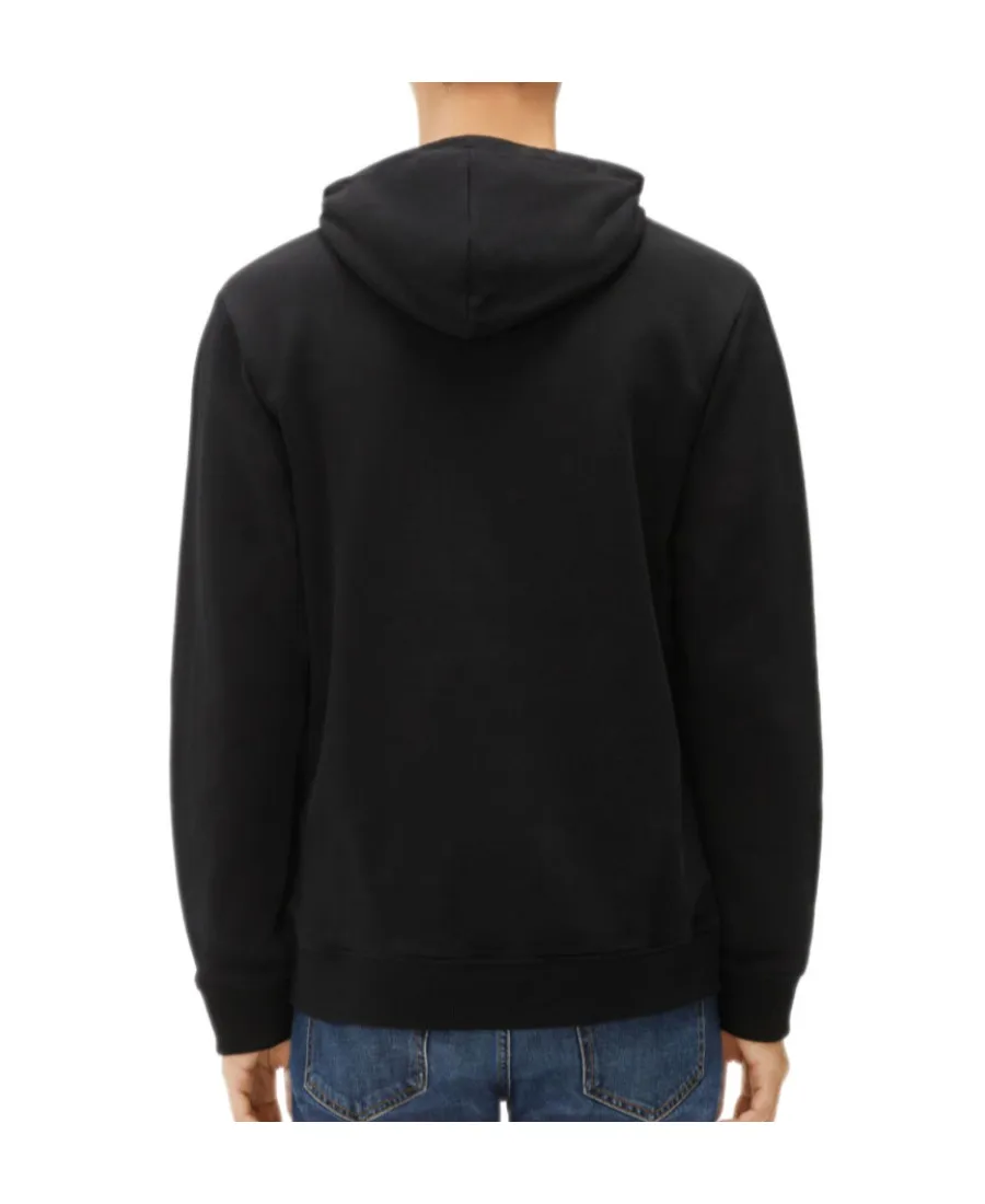 Logo Embroidered Hoodie