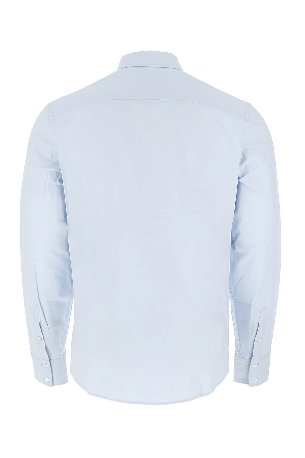 Button-Down Cotton Shirt