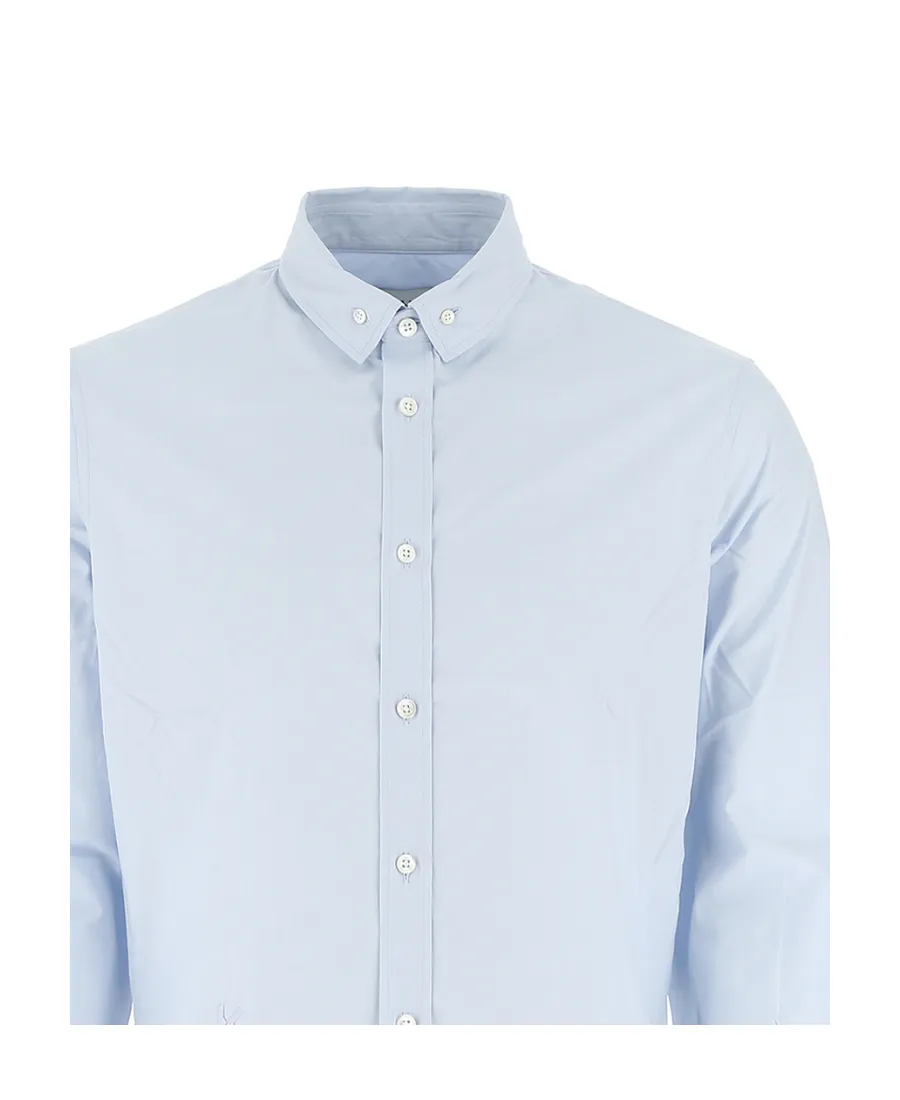 Button-Down Cotton Shirt