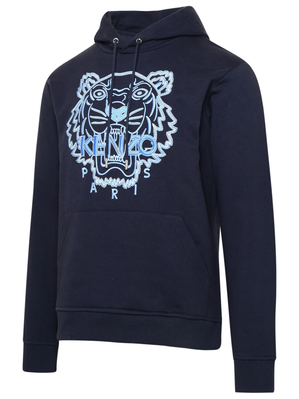 Tiger Logo Hoodie