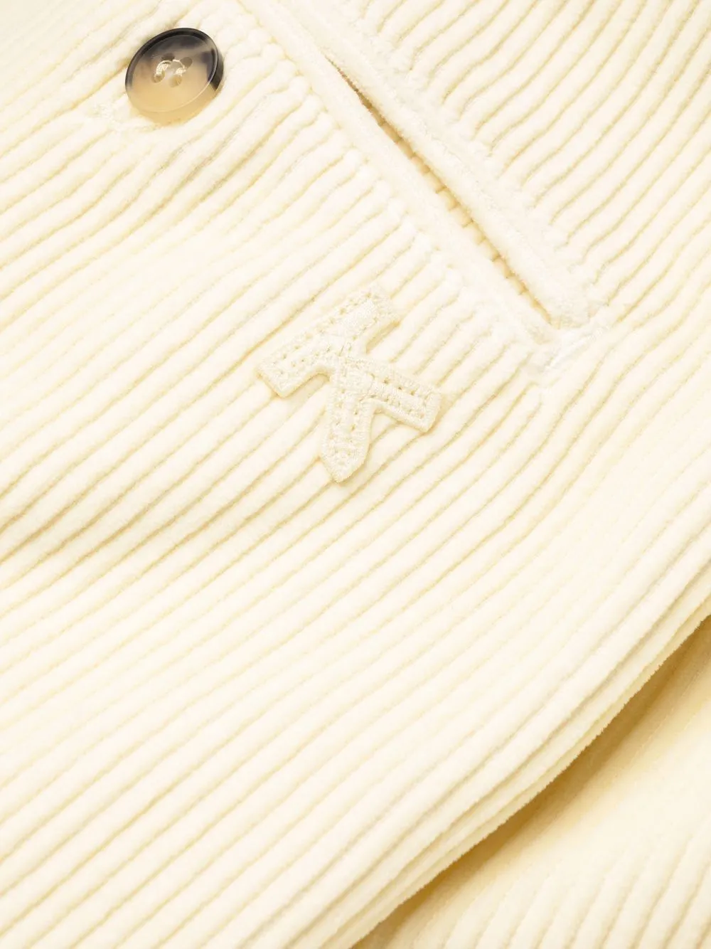 Flared Corduroy Pants