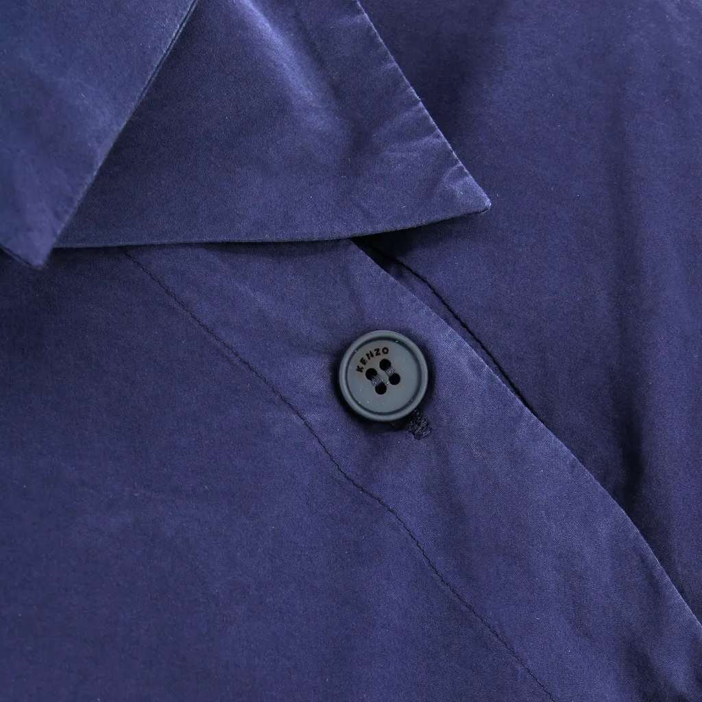 Belted Waist Shirtdress