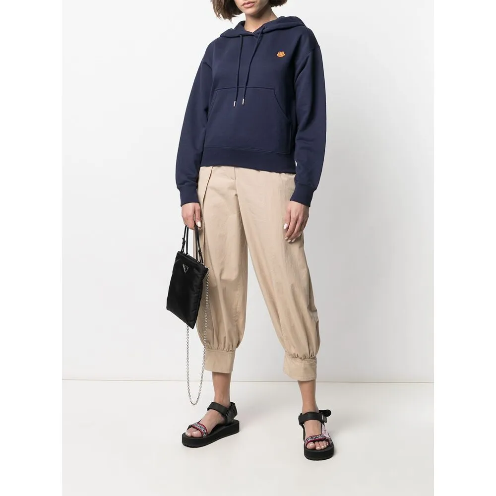 Tiger Crest Hoodie
