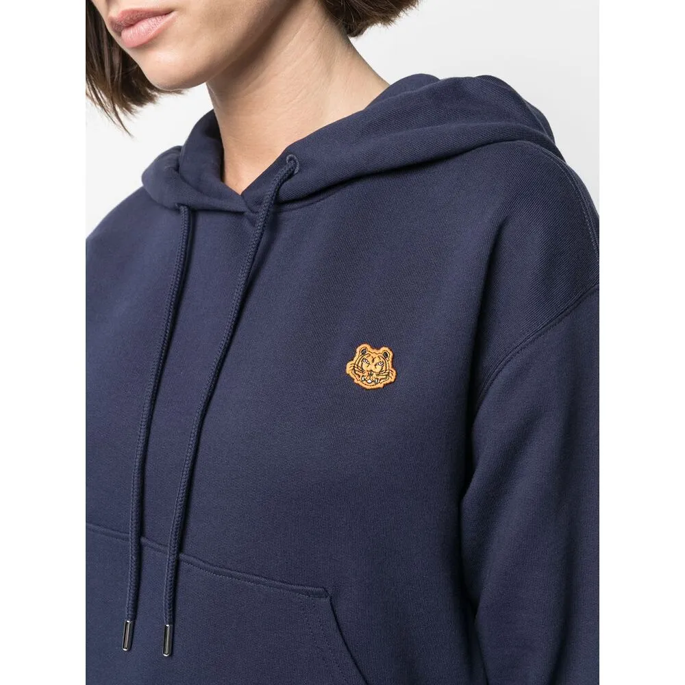 Tiger Crest Hoodie
