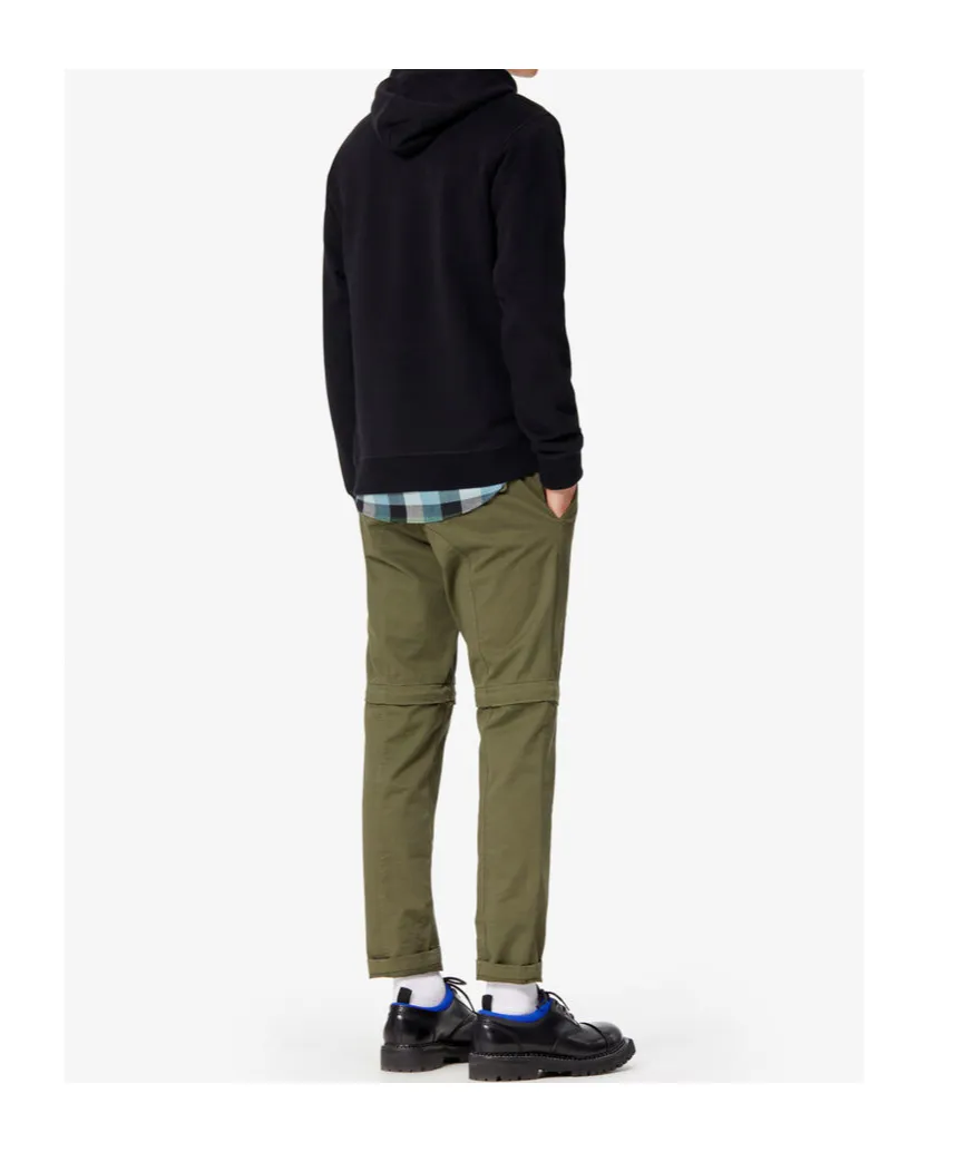 Hooded Sweater