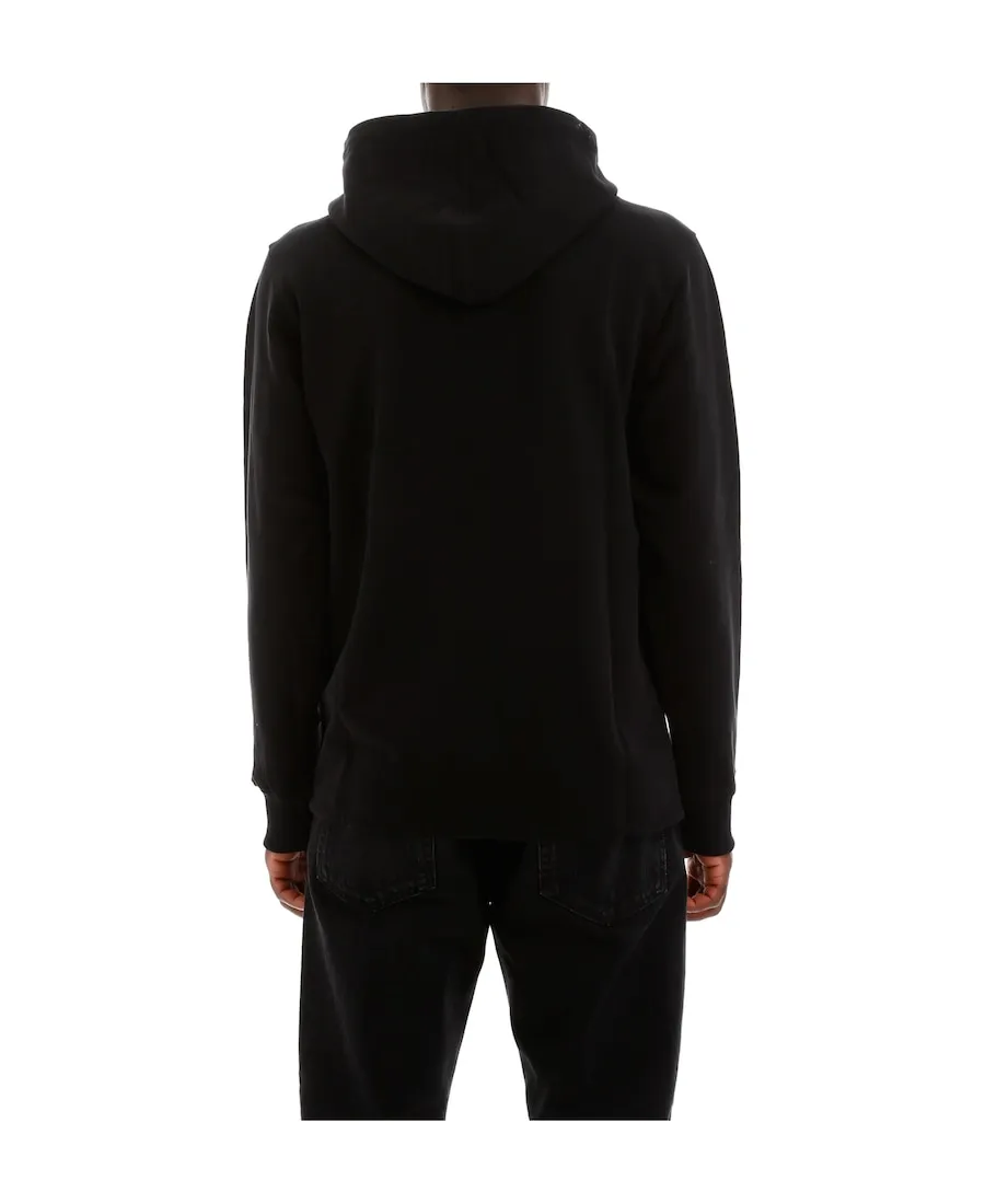 Tiger Embroidered Hoodie