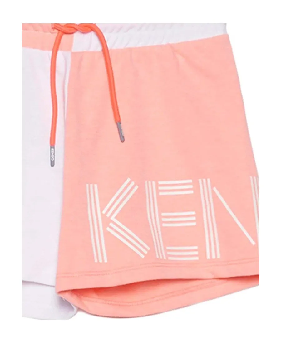 Logo Detail Shorts